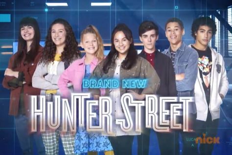 Hunter Street Nickelodeon, Netflix Shows To Watch, Every Witch Way, Hunter Street, Abraham Lincoln Quotes, Lincoln Quotes, Hunter Kids, Ancient Technology, Netflix Shows