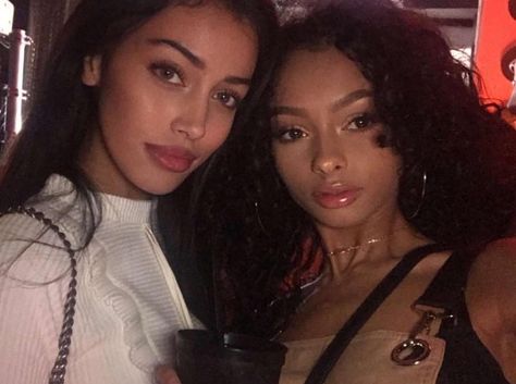 CINDY KIMBERLY👸🏻FAN PAGE on Instagram: “❤️ #wolfiecindy #jaydepierce” Friendship Relationship, Bad And Boujee, Cindy Kimberly, Bad To The Bone, Bff Goals, To The Bone, Squad Goals, Beauty Inspo, The Bone