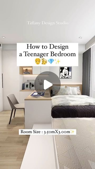 Teenage Bedroom Ideas, Teenager Bedroom Design, Teenager Bedroom, Ny Apartment, Guitar Bedroom, Teenage Room, Guitar Wall, Small Bedroom Designs, Adult Bedroom