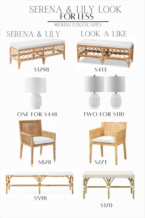 Serena And Lily St Germain Table, Serena Lily Dining Room, Serena And Lily Barstools, Serena And Lily Inspiration, Serena And Lily Foyer, Serena And Lily Decor, Serena And Lily Sunroom, Serena And Lily Beach House, Serena And Lily Home Office