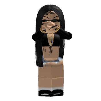 Roblox Latina Outfit, Latina Roblox Avatars, Baddie Roblox Outfits, Asian Baddies, Roblox Chars, Cute Baddie Outfits, Latina Baddie, Hair Roblox, Roblox Characters