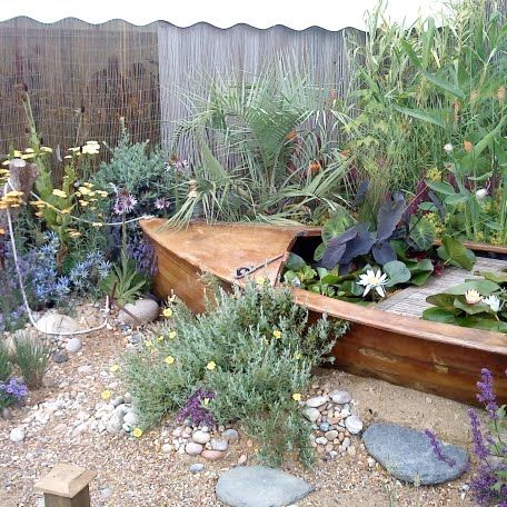 Great Coastal Landscaping Ideas! http://www.completely-coastal.com/2012/07/beach-zen-landscaping-ideas-for-seaside.html Beach Garden Design, Zen Landscaping, Beach Theme Garden, Coastal Landscaping, Seaside Garden, Gravel Garden, Patio Garden Design, Coastal Gardens, Ponds Backyard