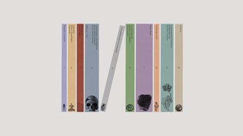 Folch Museum Branding, Digital Banners, Experimental Design, Yearbook Themes, Digital Banner, Archaeological Finds, Nature Color Palette, Visual Branding, Book Layout