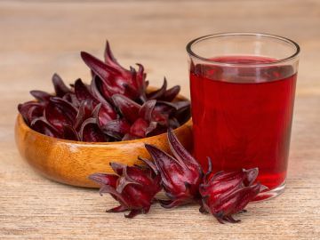 Cómo usar la flor de jamaica para rejuvenecer el rostro - Bien Bonita Jamaica Flor, Kombucha, Jamaica, Health