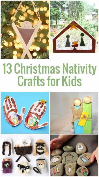 Be inspired this Christmas and do a few of these 13 Beautiful Nativity Crafts for Kids. These aren’t your typical Santa and Rudolph crafts. These nativity crafts for kids that are meant to show children at their own level what Christmas is all about. With a simple no-mess nativity sun catcher, homemade nativity scene rocks and a simple baby Jesus made out of popsicle sticks, there’s something for just about every age range here. #craft #kidscraft #christmas #christmascraft Nativity Crafts For Kids, Period Aesthetic, Dresses Illustration, What Christmas Is All About, Rudolph Crafts, Nativity Scene Crafts, Period Dresses, Simple Nativity, Jesus Crafts