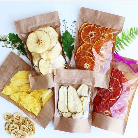 Dried Fruits Packaging, Dried Fruit Packaging, Dried Fruit Tea, Dehydrated Fruits, Bake Sale Packaging, Fruit Chip, Fruit Packaging, Dehydrated Fruit, Fruits Images