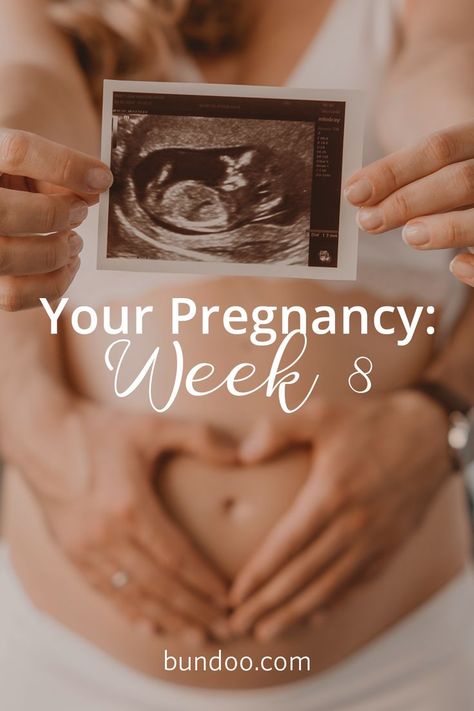 Heading into your eighth week, it’s not uncommon to start feeling symptoms related to your growing uterus. You might have mild cramping in your sides or feel like you’re experiencing mild menstrual cramps. This is normal and called round ligament pain—your uterus and the ligaments that hold it up are stretching and growing to accommodate your growing baby. #pregnant #pregnancy #roundligamentpain #8weeks #8weekspregnant Week 8 Pregnancy, Round Ligament Pain, Pregnancy Week, Pregnancy Advice, Pregnancy Symptoms, Menstrual Cramps, First Trimester, Trying To Conceive, Pregnancy Week By Week