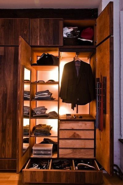 10 Best Fantasy Closets | Camille Styles Man Closet, Men Closet, Green Furniture, Dream Closets, Clothes And Shoes, Walk In Wardrobe, Master Closet, Wardrobe Closet, Closet Space