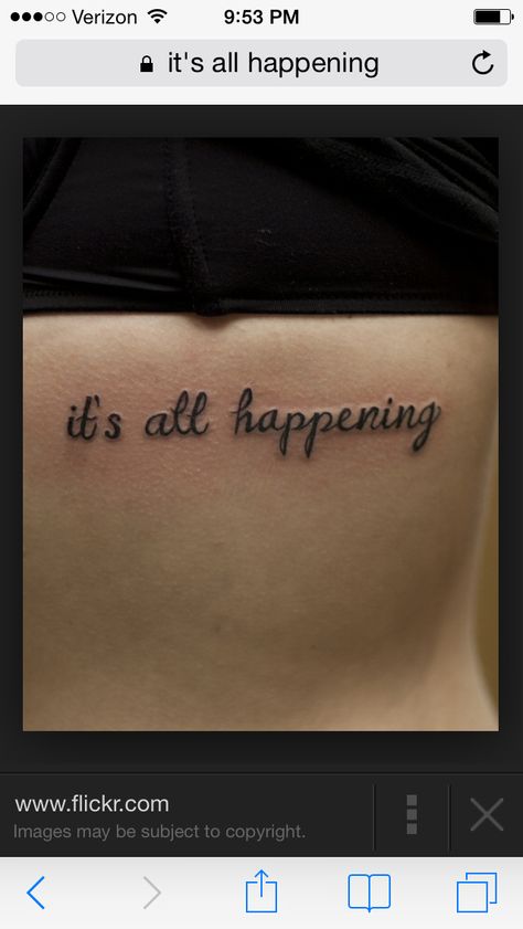 Quote from Almost Famous Famous Last Words Tattoo, Almost Famous Tattoo Ideas, Famous Quote Tattoos, Almost Famous Tattoo, Its All Happening Almost Famous Tattoo, Almost Famous Poster, Stillwater Almost Famous, Buffy Tattoo, Almost Famous Quotes