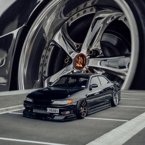 Car Photo Edit, Car Editing Background, Jzx100 Mark Ii, Stanced Cars, Sports Car Wallpaper, Mark 2, Best Jdm Cars, Pimped Out Cars, Drifting Cars