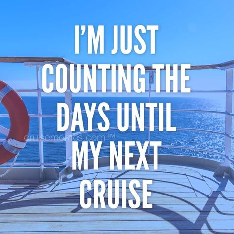 Vacation Countdown Quotes, Summer Vacation Quotes, Vacation Quotes Funny, Vacation Meme, Cruise Quotes, Vacation Countdown, Travel Marketing, Vacation Quotes, Cruise Holidays