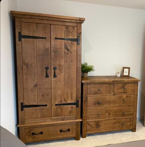 Mine Furniture, Wardrobe And Chest Of Drawers, Wooden Wardrobe Designs, Western Bedrooms, Wooden Wardrobe Design, Wooden Bedroom Furniture, Wardrobe Designs, Trending Ideas, Build A Closet