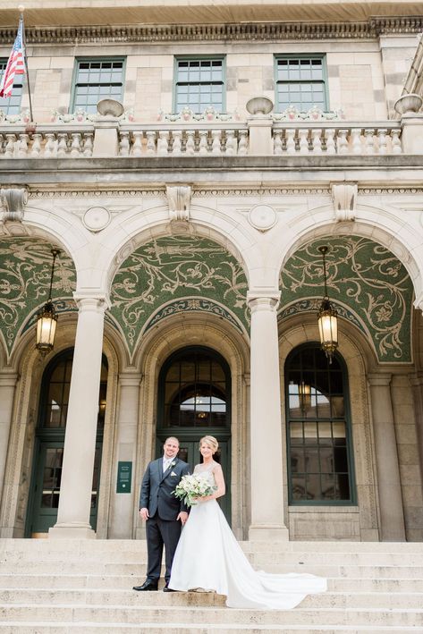 Memorial Union Madison, WI Wedding Photographers - Larissa Marie Photography Madison Wi Wedding, Madison Wedding, Wedding Goals, Timeless Wedding, Fall Wedding, Our Wedding, Bridesmaid Dresses, Wedding Day, Wedding Photographers