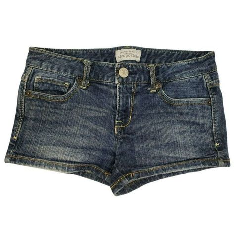 Mini Denim Shorts, Low Rise Shorts, Dr Wardrobe, Mid Rise Shorts, Dr Closet, Mean Girls, Girly Outfits, Cute Shorts, 2000s Fashion