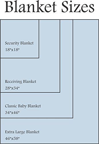 Size Of Baby Blanket, Crochet Blanket Dimensions, Baby Blanket Size Chart, Baby Blanket Dimensions, Blanket Dimensions, Best Baby Blankets, Trendy Baby Blankets, Quilt Size Chart, Baby Blanket Size