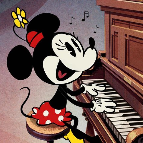 Mickey Mouse Wallpaper Iphone, Mickey Mouse Images, Disney Character Art, Minnie Mouse Images, Minnie Y Mickey Mouse, Mouse Pictures, Mouse Wallpaper, Mickey Mouse Art, Mickey Mouse Wallpaper