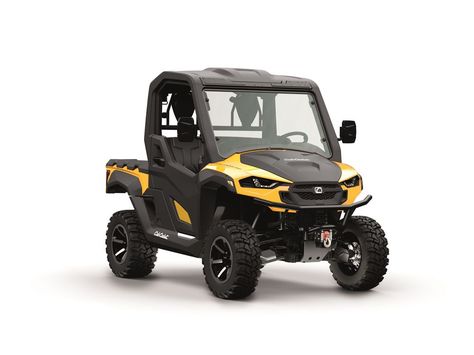 FIRST LOOK: Cub Cadet Challenger 550 and 750 models Defender 6x6, Honda Xr400, Electric Bike Kits, Honda Pioneer 1000, New Challenger, Tricycle Bike, Bronco Ii, Custom Choppers, 4 Wheeler