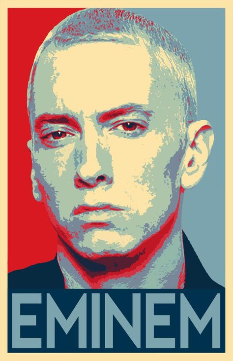 Eminem Illustration, Eminem Tattoo, Eminem Poster, Eminem Wallpapers, Eminem Rap, Music Rap, Hope Poster, Music Poster Design, Pop Art Illustration