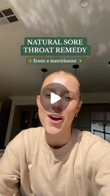 Claire Sorlie on Instagram: "NATURAL SORE THROAT REMEDY 🤧

✅ Save this post to have this trick on hand this cold & flu season!

👀I get the best results when I do this at the very FIRST sign of a scratchy throat! 

✨Instructions: 
1. Small glass of room temp (or warm) water
2. Add 1 tsp of @celticseasalt 
3. Stir 
4. Gargle for 10-15 seconds 
5. Repeat step #4 until the glass is empty" Natural Sore Throat Remedy, Help Sore Throat, Sore Throat Remedies For Adults, Strep Throat Remedies, Sore Throat Tea, Scratchy Throat, Sore Throat Remedies, Spit It Out, Dry Throat