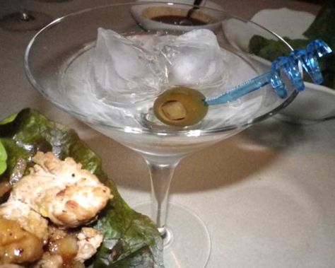 Bombay Blue Sapphire  Martini- Sunday Mart Marts Recipe  - Food.com Sapphire Martini, Latin American Recipes, Hanukkah Food, Shrimp Recipes Healthy, Dinner Party Recipes, Microwave Recipes, Pork Chop Recipes, Game Day Food, Breakfast Brunch Recipes