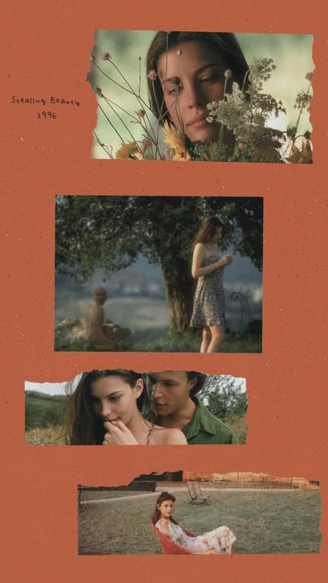 American Teenager, Stealing Beauty, Beauty Movie, Beautiful Villa, Tuscan Countryside, Cinema Art, Inspirational Movies, Beautiful Film, Scene Girls