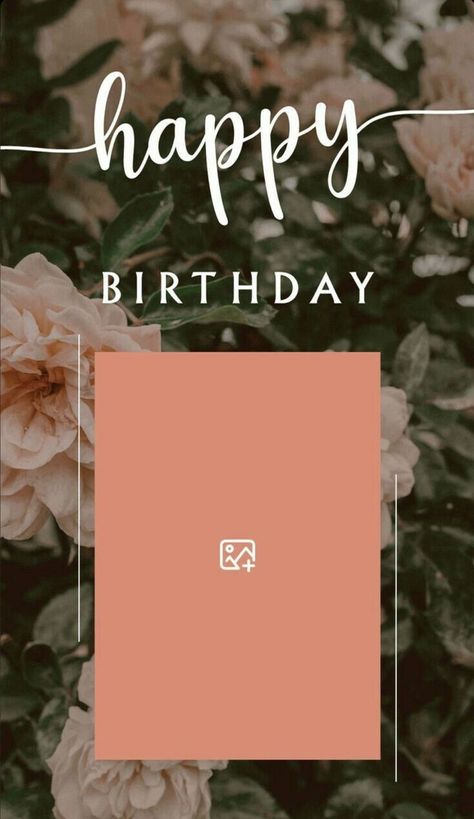 Happy Birthday Icons, Birthday Posters, Birthday Icon, Birthday Captions Instagram, Birthday Collage, Happy Birthday Wallpaper, Happy Birthday Template, Happy Birthday Posters, Happy Birthday Frame