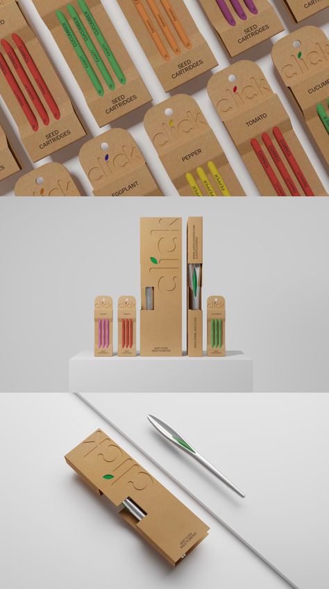 Pen Box Design, Toothbrush Packaging, Pencil Packaging, Seed Planter, Gift Set Packaging, Stationery Packaging, Skincare Packaging, Reusable Packaging, Pencil Design