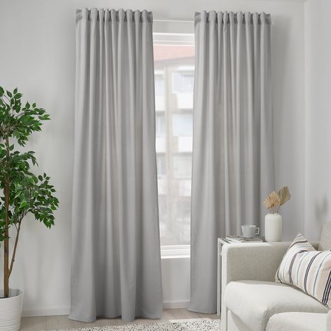 Ikea lenda curtains