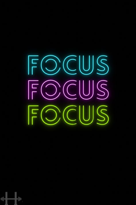 Focus On Your Goals Motivation, Distracted Quotes, Focus Aesthetic, Focus On Yourself Quotes, Woman Mindset, Stay Focused Quotes, Focus Focus Focus, Focusing On Yourself Quotes, Focus Word