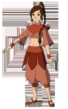 Ty Lee-0 Suki Avatar, Kyoshi Warrior, Avatar Cosplay, Ty Lee, Air Bender, Avatar The Last Airbender Art, Team Avatar, Avatar Characters, Fire Nation