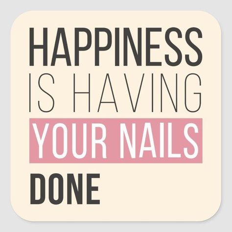 Nail Quotes, Cute Nail, Nails Done, My Nails, Happiness Is, Color Street, Custom Wall, Nail Tech, How To Do Nails