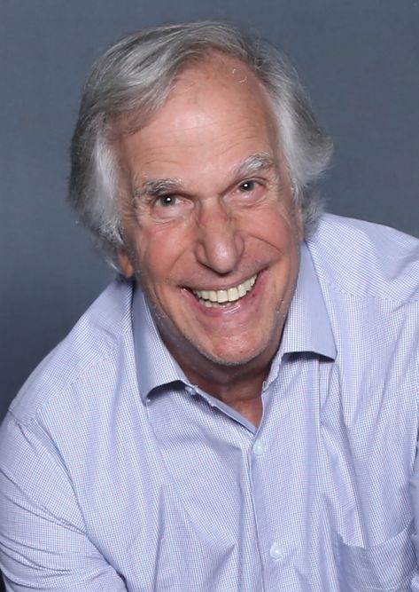 Henry Winkler, Wallpaper For Men, Phone Wallpaper For Men, Happy Days, Date Of Birth, American Actors, Net Worth, Body Measurements, Comedians