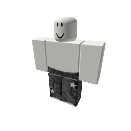 Pants Roblox, Cargo Pants Grey, Star Pants, Retro Pants, Create An Avatar, Black Star, Mix Match, My Pics, Cargo Pants