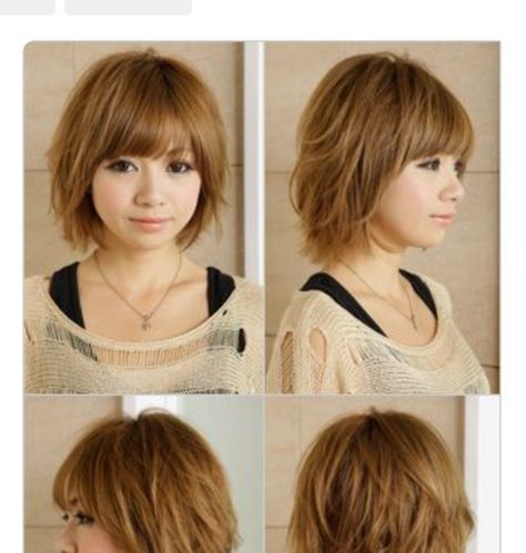 Choppy Layered Bob Hairstyles, Layered Bob With Bangs, Medium Hair Color, Bangs Bob, Bob Hairstyles With Bangs, Medium Bob Hairstyles, Choppy Bob Hairstyles, Layered Bob Hairstyles, Bob With Bangs