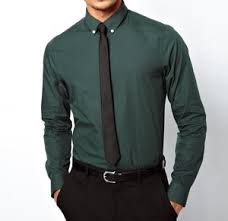 Dark Green Shirt Combination Prom Guys Outfits, Draco Malfoy Birthday, Tie Outfits Men, Men Graduation Outfit, Green Shirt Outfits, Green Shirt Men, Shirt Combination, Dark Green Shirt, Formal Attire For Men