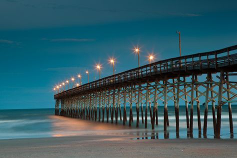 https://flic.kr/p/9SkxFW | The pier at Ocean Isle Beach, NC Garden City Beach Sc, Sunset Beach Nc, Ocean Isle Beach Nc, Charleston Hotels, San Myshuno, Ocean Isle Beach, South Carolina Beaches, Beach Vacay, Carolina Beach