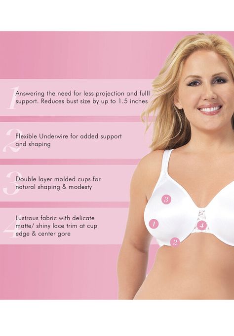 Bra size guide