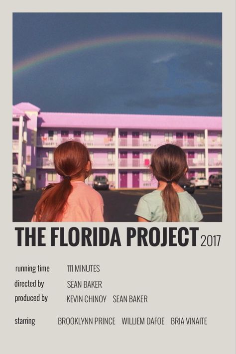 The Florida Project Pfp, Project X Movie Poster, Movie Posters Polaroid, The Florida Project Poster, The Florida Project Movie, The Florida Project Aesthetic, Florida Project Movie, Florida Project Aesthetic, Project X Movie