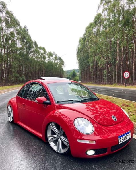 Red Vw Beetle Aesthetic, Red Volkswagen Beetle Convertible, Red Beetle Volkswagen, Volkswagen Beetle Wallpaper, Red Beetle Car, Red Volkswagen Beetle, Vw Beetle Interior, Red Vw Beetle, Beatles Car