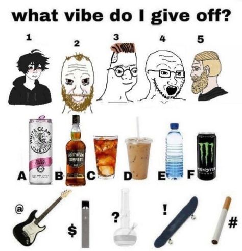 Which Vibe Am I, Meme What, Social Games, Interactive Posts, Dont Kill My Vibe, Off Game, Boredom Busters, Games Images, Vibe Song