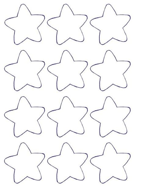 Royal Icing Templates, Macaron Template, Royal Icing Transfers, Heart Template, Preschool Learning Activities, Paper Crafts Diy Tutorials, Templates Printable Free, Preschool Art, School Crafts