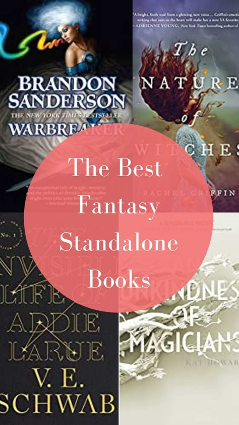 Standalone Books, Magical Books, Ya Fantasy Books, Books You Should Read, Fantasy Books To Read, Reading Rainbow, Recommended Books To Read, Books Young Adult, Book Blogger