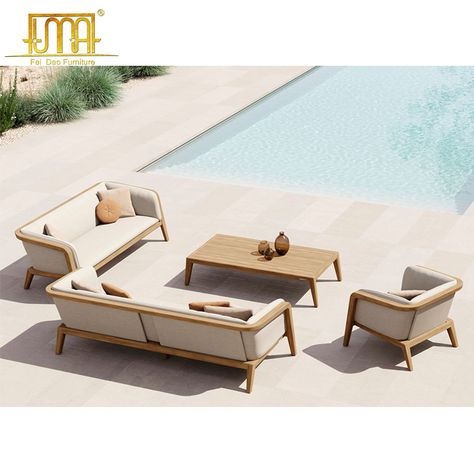 Trendy Sofas, Sofa And Chair, Sofa Lounge, Comfortable Armchair, Outdoor Sofa Sets, Chair Furniture, Bed Cushions, Lounge Armchair, Tv Furniture