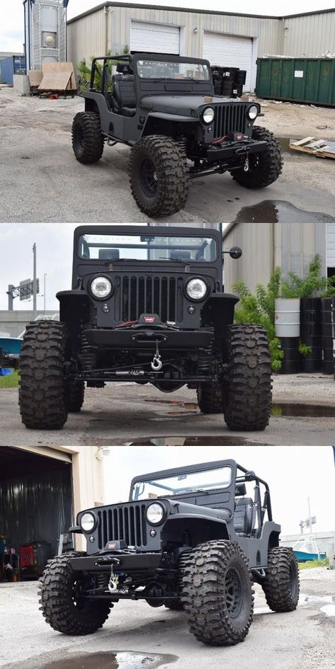 1948 Jeep CJ Willys Mini Jeep Willys, Cj 7 Jeeps, Willys Jeep Modified, Thar Modified, Jeep Rat Rod, Jeep Front Bumpers, Jeep Custom, Jeep Quotes, Jeep Concept