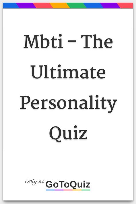 "mbti - The Ultimate Personality Quiz" My result: ENFP - The Inspirers What Is My Mbti Type Quiz, What Personality Type Am I Quiz, Myers Briggs Personality Types Quiz, Mbti Personality Test, Mbti Personality Quiz, Mbit Personalities, Mbti Quiz, Mbti Personality Types, Personality Types Test