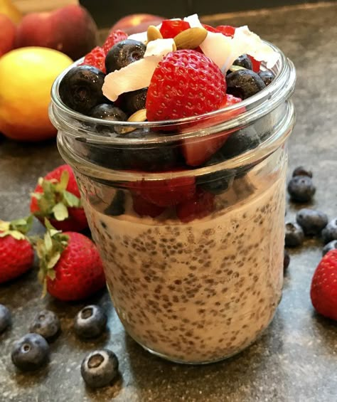 Overnight Buckwheat, Groats Recipe, Buckwheat Cereal, Low Inflammation Diet, Chia Porridge, Buckwheat Gluten Free, Toasted Coconut Chips, Buckwheat Recipes, Oat Groats