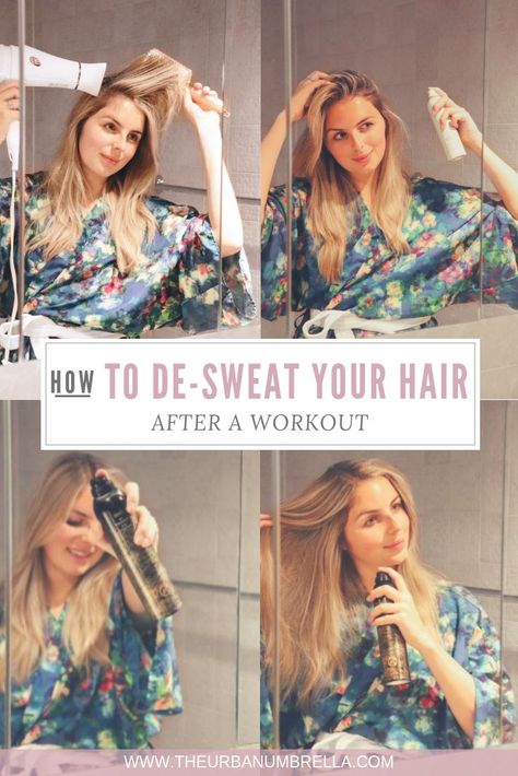 Washing your hair everytime you workout can end up damaging your hair. Stop by today to learn how to prolong your hair style even after a hard gym session. Winter Lip Color, Washing Your Hair, Long Hair Tips, Gym Hairstyles, Workout Hairstyles, Glossy Hair, Fresh Hair, Hair Food, Happy Skin