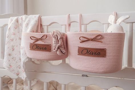 Baby laundry basket