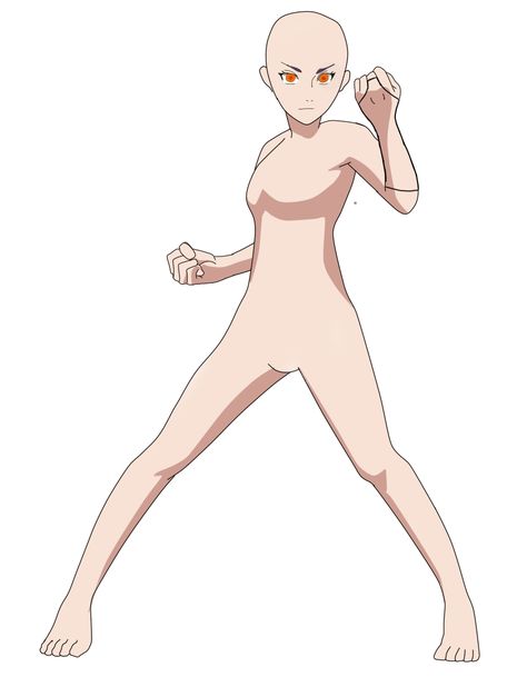 Naruto Poses Reference, Naruto Base Drawing, Naruto Body Base, Human Painting, Drawing Anime Bodies, Manga Poses, Anime Lineart, Body Base Drawing, Body Reference Drawing