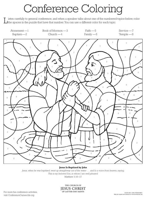 conference-coloring-three-2 General Conference Activities, Lds Coloring Pages, Jesus Coloring Pages, Lds Conference, Lds Lessons, Lds Baptism, Bible Coloring Pages, Lds Primary, Church Activities